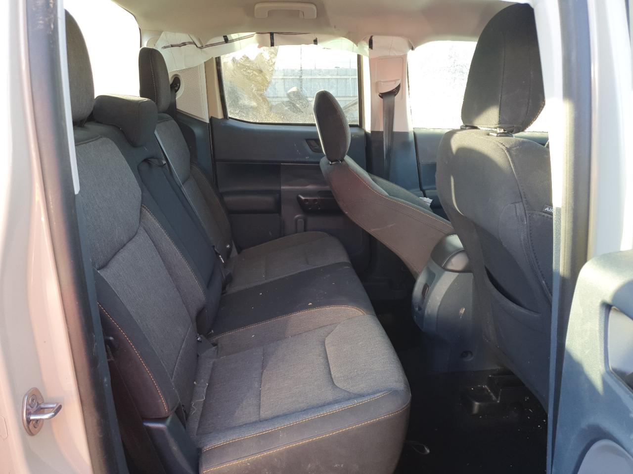 2024 FORD MAVERICK XLT TREMOR VIN:3FTTW8C94RRA71137