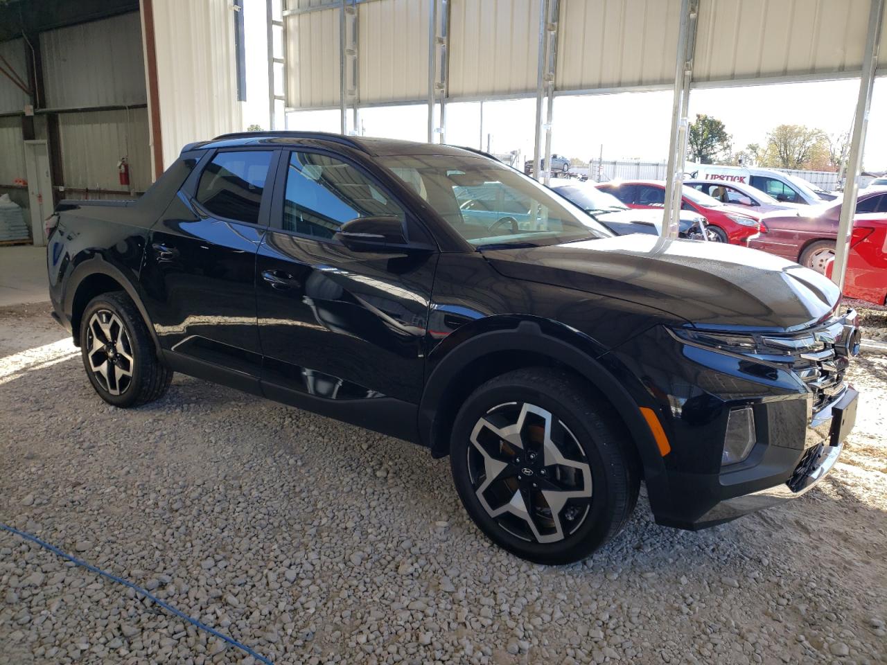 2023 HYUNDAI SANTA CRUZ LIMITED VIN:5NTJEDAF9PH067727