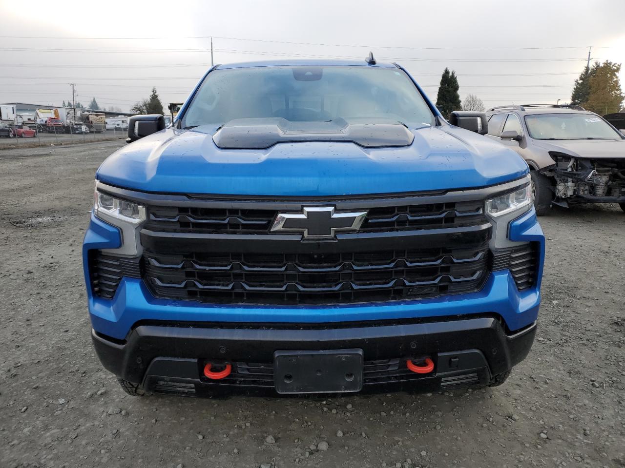 2024 CHEVROLET SILVERADO K1500 LT TRAIL BOSS VIN:3GCUDFE8XRG210895