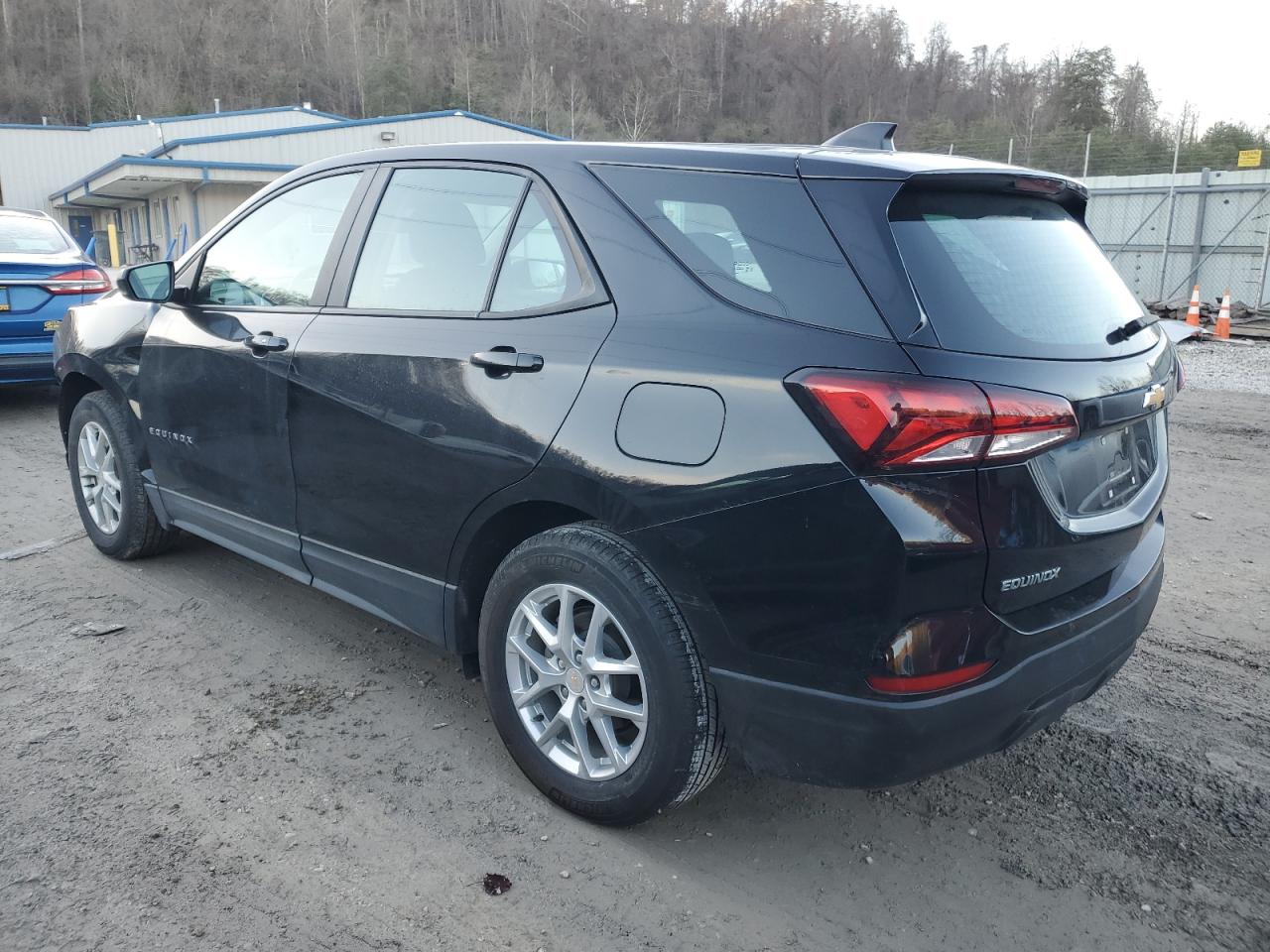 2023 CHEVROLET EQUINOX LS VIN:3GNAXHEG1PL209546