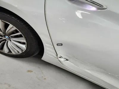 2016 bmw gran turismo efficientdyna VIN: