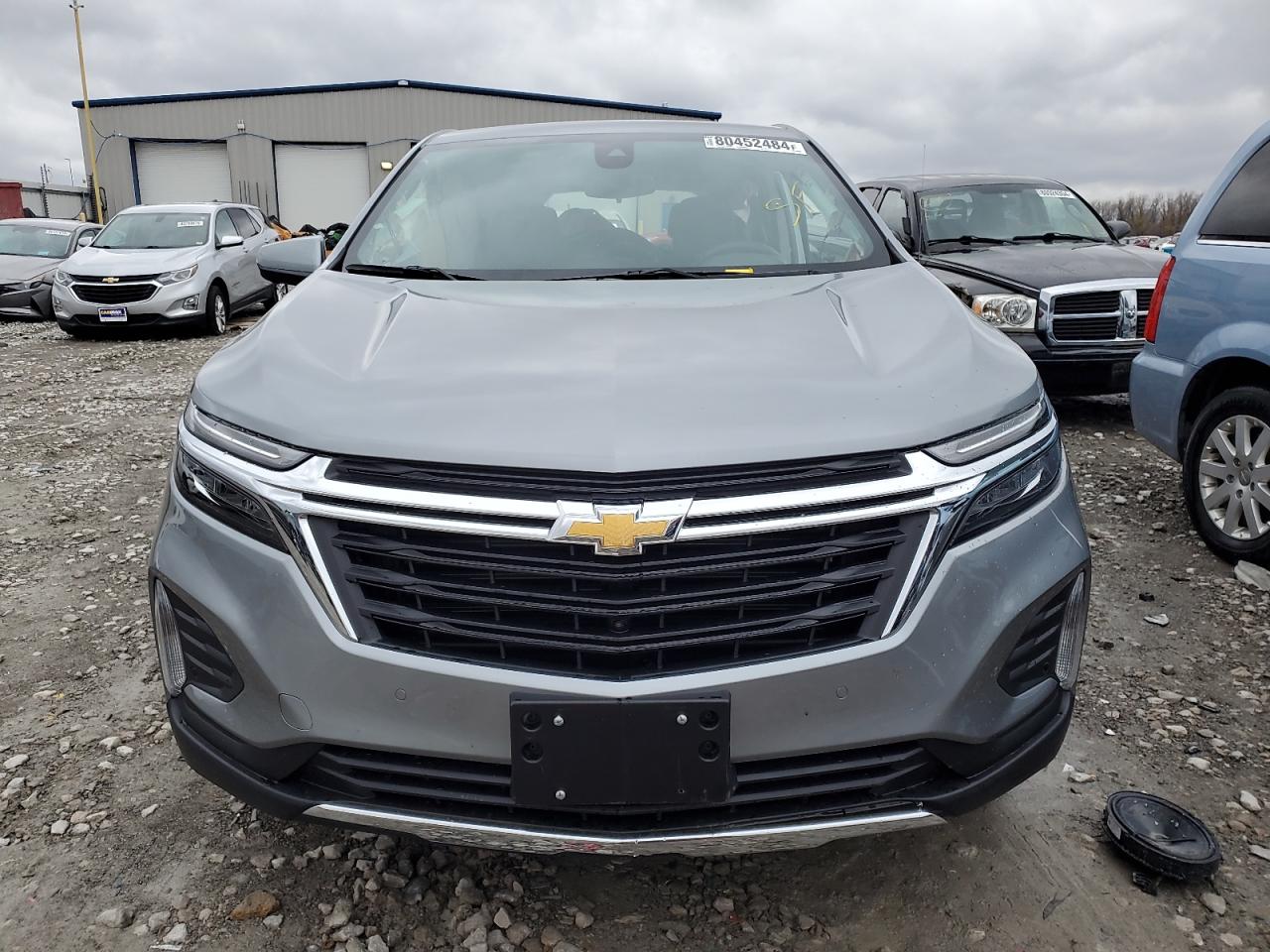 2024 CHEVROLET EQUINOX LT VIN:3GNAXKEG2RL356359