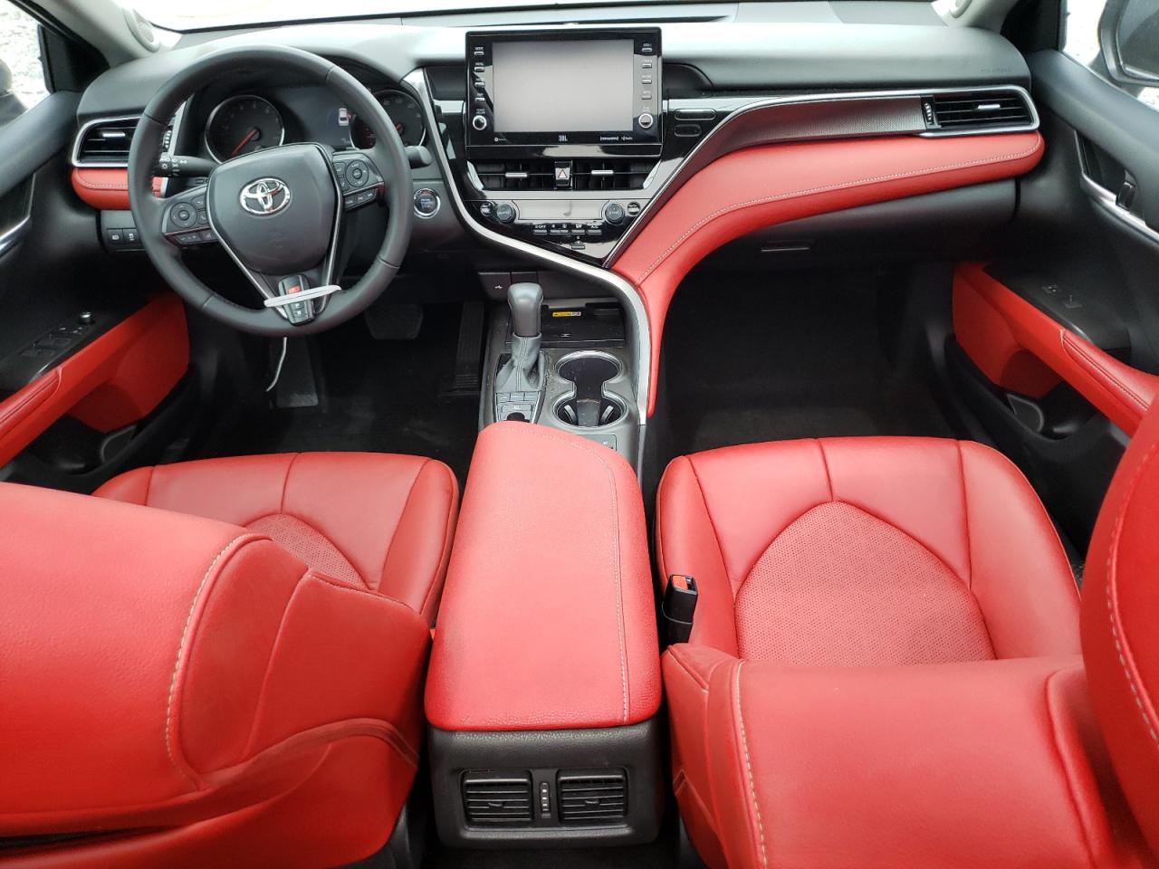 2023 TOYOTA CAMRY XSE VIN:4T1K61AK6PU155650