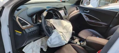 2017 Hyundai Santa FE KMHSW81UDJU771168 VIN:KMHSW81UDJU771168