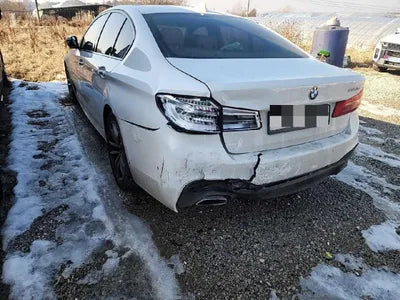 2017 BMW 520 WBAJC3107HG465922 VIN:WBAJC3107HG465922