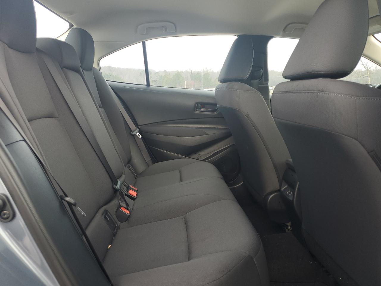 2024 TOYOTA COROLLA LE VIN:5YFB4MDE9RP156146