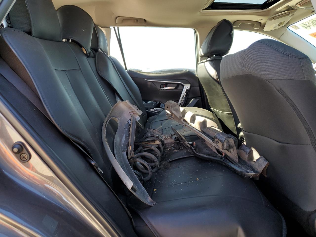 2023 TOYOTA RAV4 XLE VIN:2T3W1RFV9PW276312