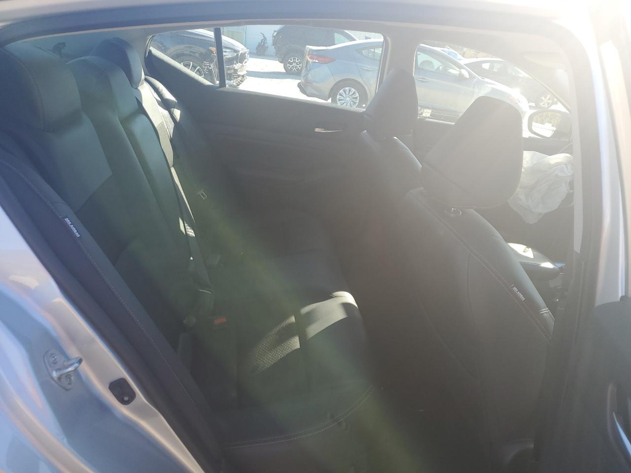 2022 NISSAN ALTIMA SR VIN:1N4BL4CVXNN401991