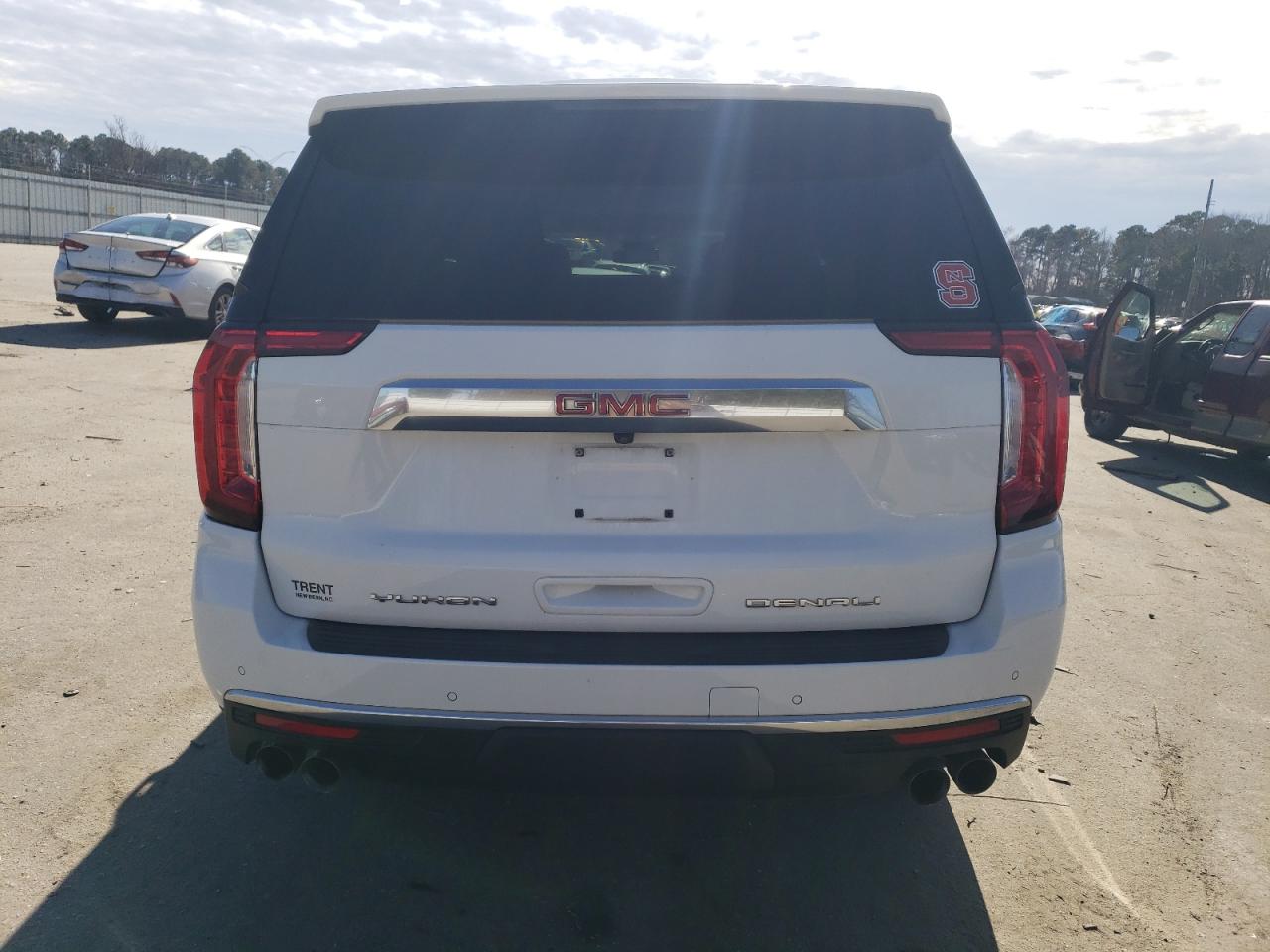 2023 GMC YUKON XL DENALI VIN:1GKS2JKL6PR251860
