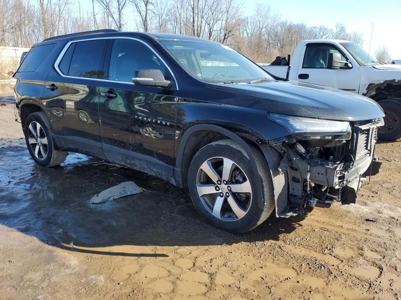 2023 CHEVROLET TRAVERSE LT VIN:1GNEVHKW4PJ319369