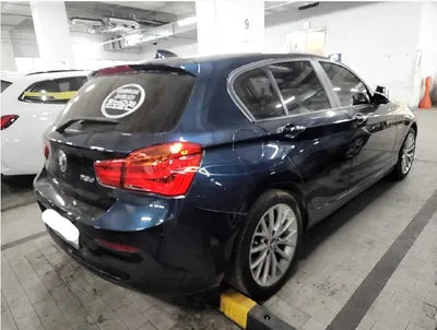 2016 BMW 118 WBA1S5105G5A78152 VIN:WBA1S5105G5A78152