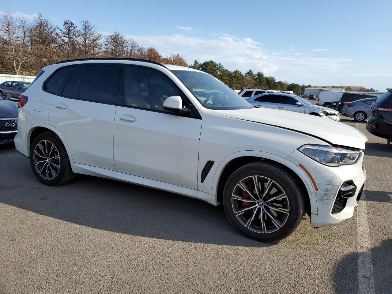 2022 BMW X5 XDRIVE40I VIN:HTTPS://BID.CARS/EN/LOT/1