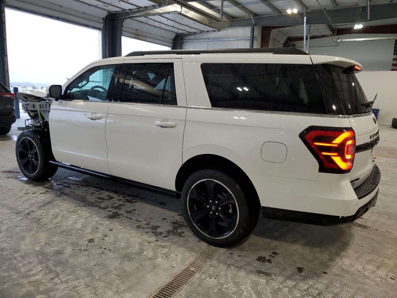 2024 FORD EXPEDITION MAX LIMITED VIN:1FMJK2A83REA97317