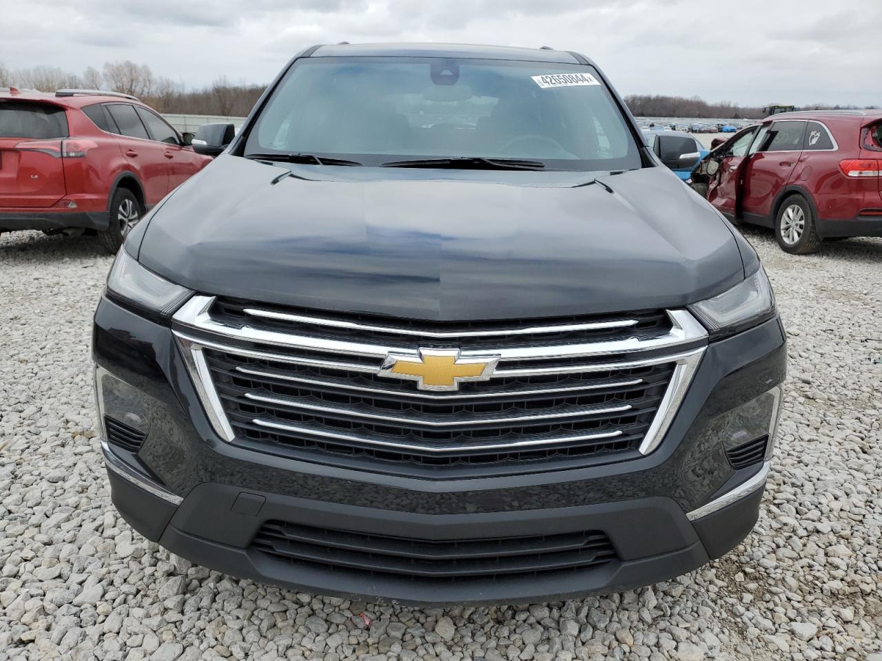 2023 CHEVROLET TRAVERSE LT VIN:1GNEVGKW3PJ309877