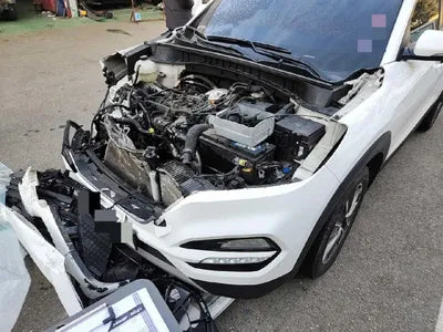 2017 Hyundai Tucson VIN: