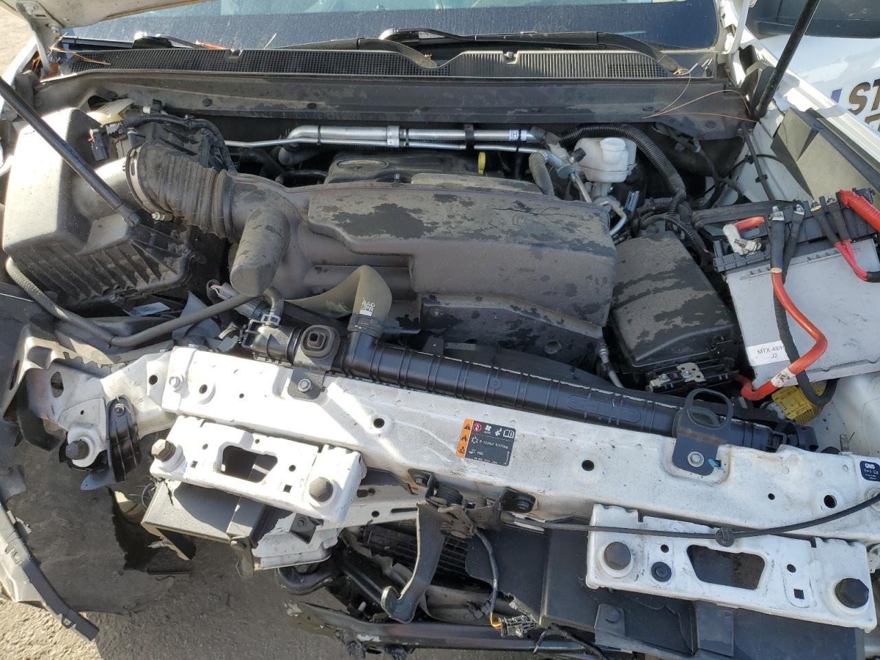 2022 CHEVROLET COLORADO  VIN:1GCHSBEA8N1186737