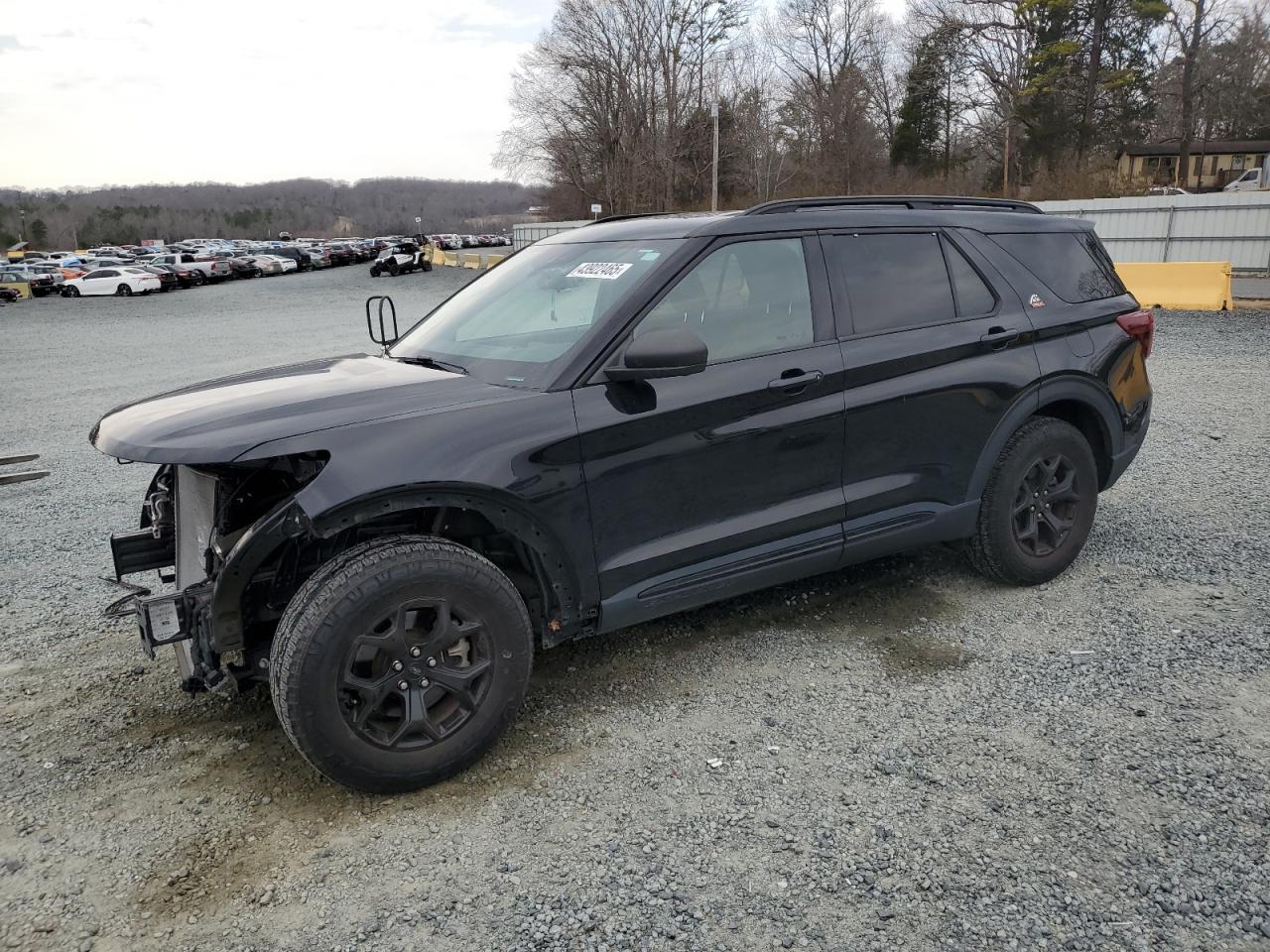 2022 FORD EXPLORER TIMBERLINE VIN:1FMSK8JHXNGB45305