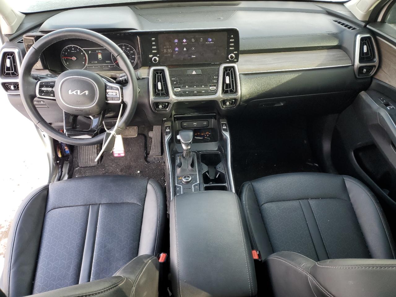 2022 KIA SORENTO S VIN:5XYRLDLC4NG130876