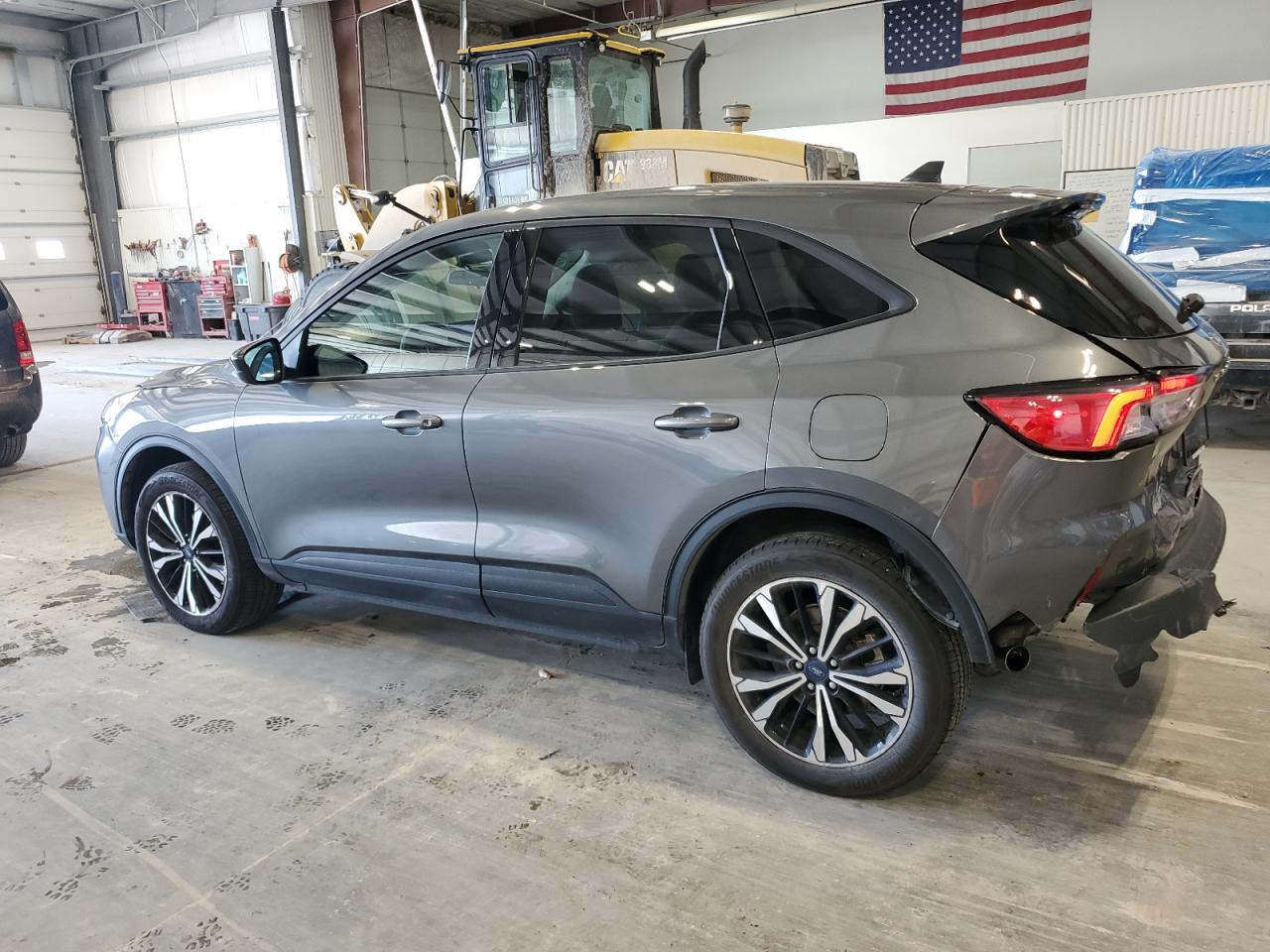 2022 FORD ESCAPE SE VIN:1FMCU9G60NUB40450