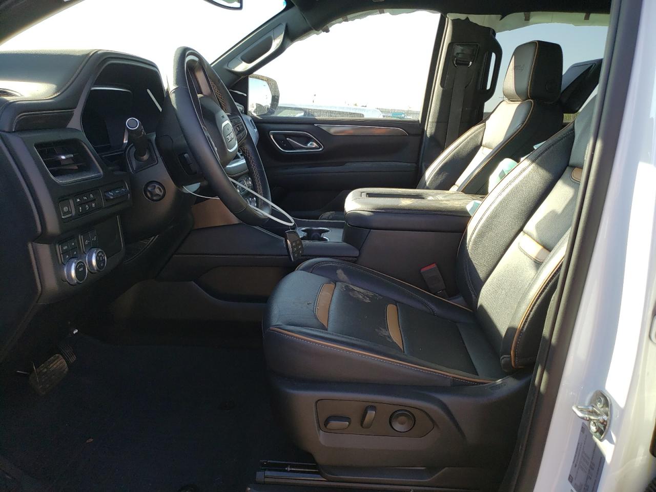 2023 GMC YUKON XL K1500 AT4 VIN:1GKS2HKD2PR267412