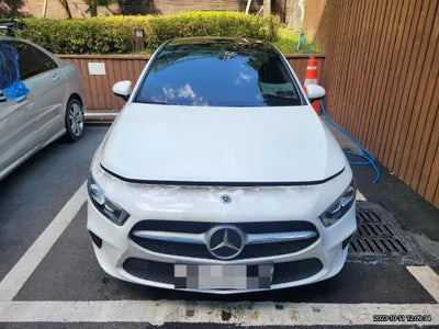 2020 Mercedes-Benz A 220 W1K3G4EBXLJ194325 VIN:W1K3G4EBXLJ194325