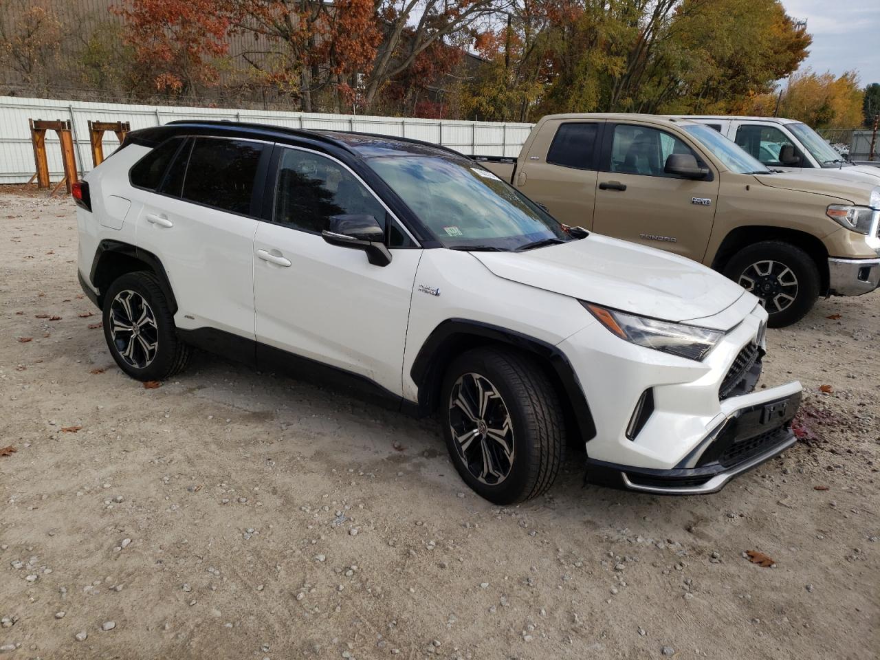 2022 TOYOTA RAV4 PRIME XSE VIN:JTMEB3FV5ND107968