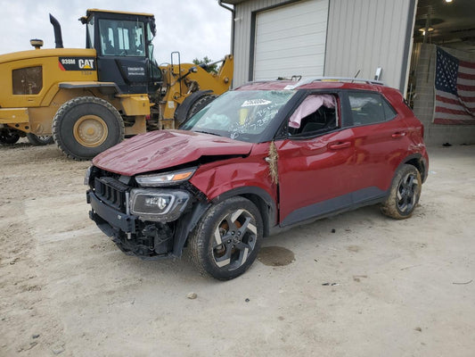 2023 HYUNDAI VENUE SEL VIN:KMHRC8A34PU274645