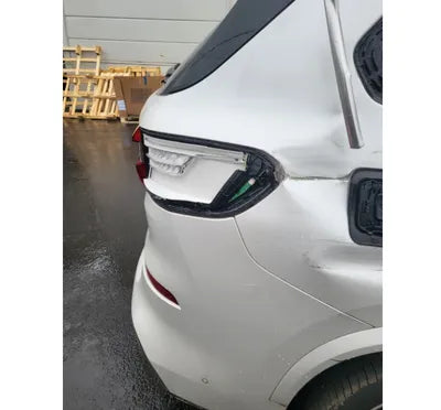 2021 BMW X5 M WBAJU4104M9E47009 VIN:WBAJU4104M9E47009