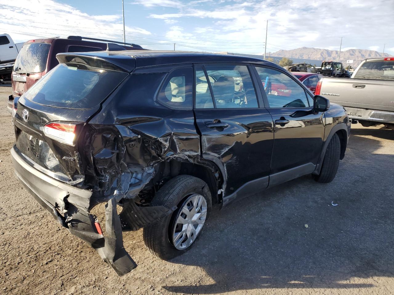 2023 TOYOTA COROLLA CROSS L VIN:7MUAAABGXPV062911