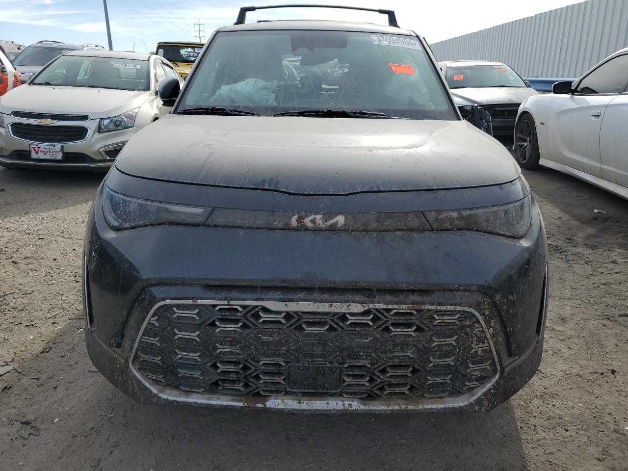 2023 KIA SOUL GT LINE VIN:JM3KFBDM1N1540675