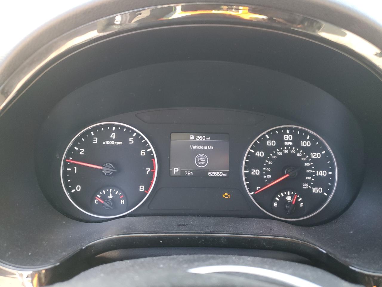 2022 KIA SELTOS EX VIN:KNDERCAA3N7247015