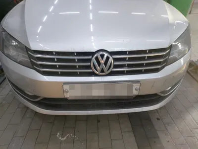 2015 Volkswagen Passat VIN: