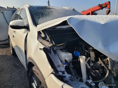 2016 Kia Sorento VIN: