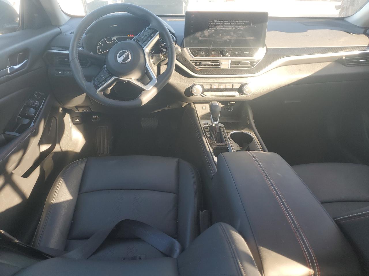 2024 NISSAN ALTIMA SR VIN:1N4BL4CV5RN311914