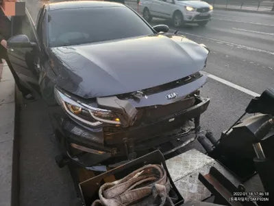 2018 Kia K5 KNAGS416BKA294581 VIN:KNAGS416BKA294581