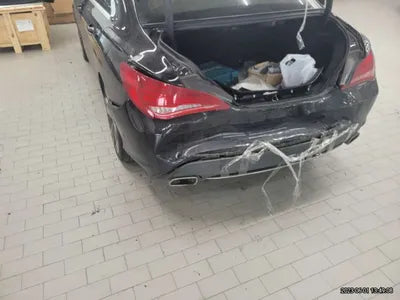 2016 Mercedes-Benz CLA 200 WDDSJ0JB8GN314150 VIN:WDDSJ0JB8GN314150