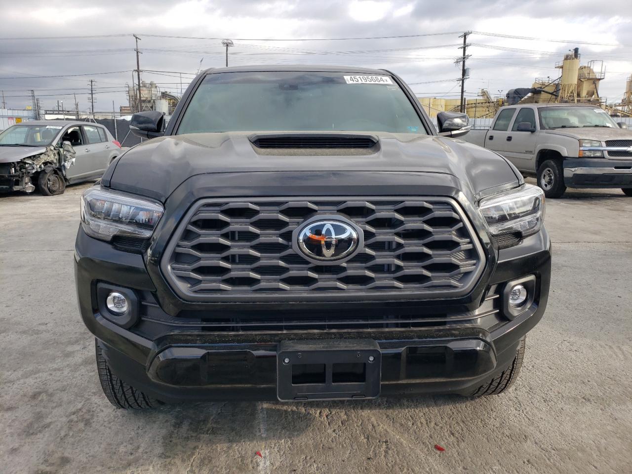 2023 TOYOTA TACOMA DOUBLE CAB VIN:3TMCZ5ANXPM642100