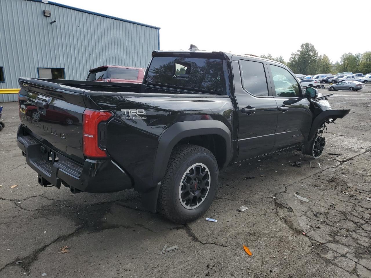 2024 TOYOTA TACOMA DOUBLE CAB VIN:3TMLB5JN6RM031049