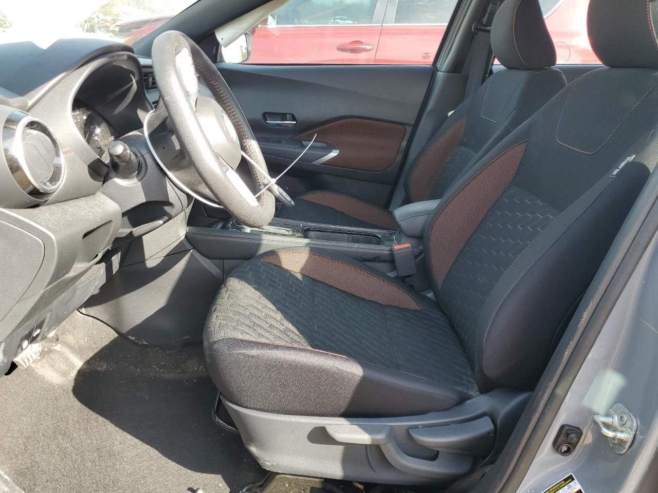 2022 NISSAN KICKS SR VIN:3N1CP5DV2NL481264