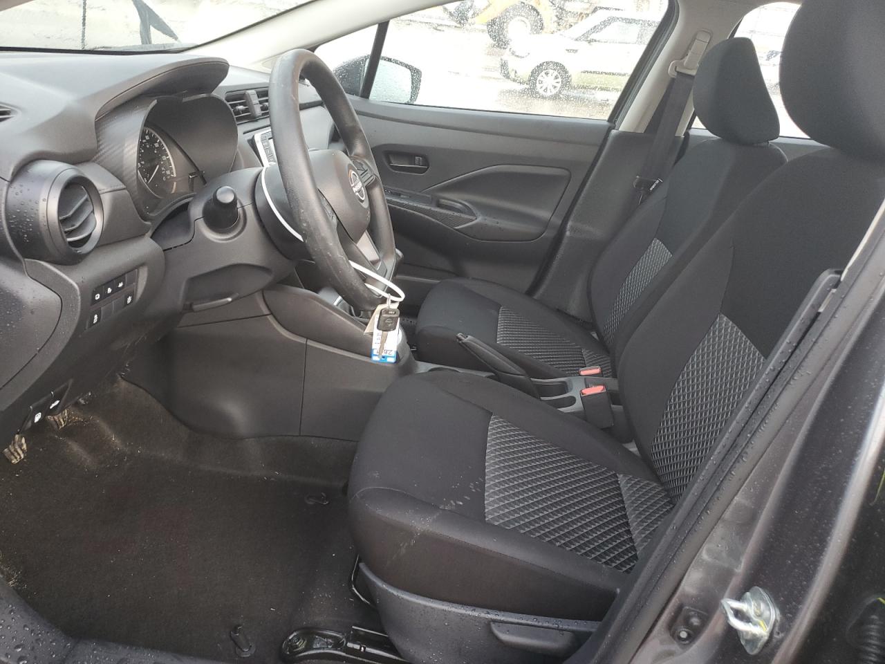 2023 NISSAN VERSA S VIN:3N1CN8BV8PL869144