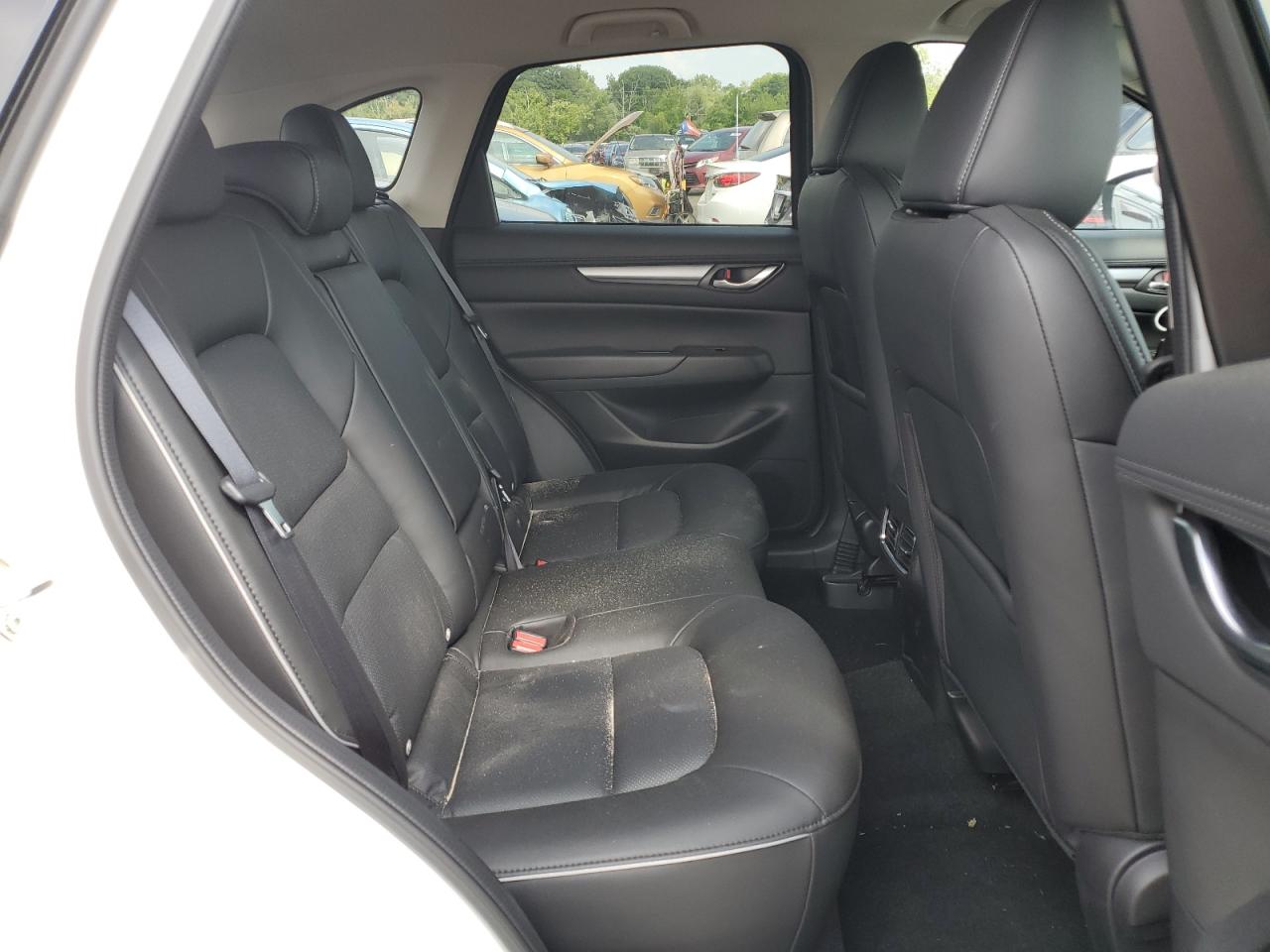 2024 MAZDA CX-5 SELECT VIN:JM3KFBBL6R0482679