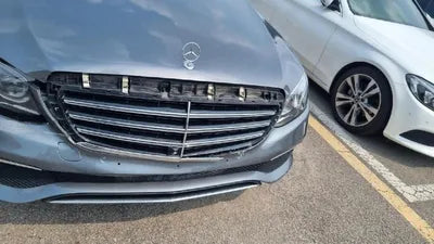 2018 Mercedes-Benz E 300 VIN: