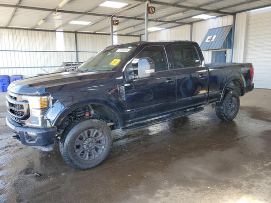 2022 FORD F350 SUPER DUTY VIN:1FT8W3BT0NEC52559