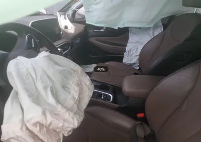 2019 Hyundai Santa FE KMHS381BBKU035744 VIN:KMHS381BBKU035744