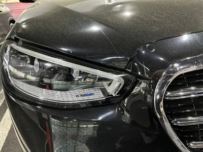 2022 Mercedes-Benz S 400 VIN: