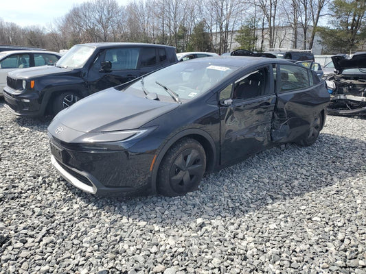 2023 TOYOTA PRIUS PRIME SE VIN:JTDACACU9P3006789