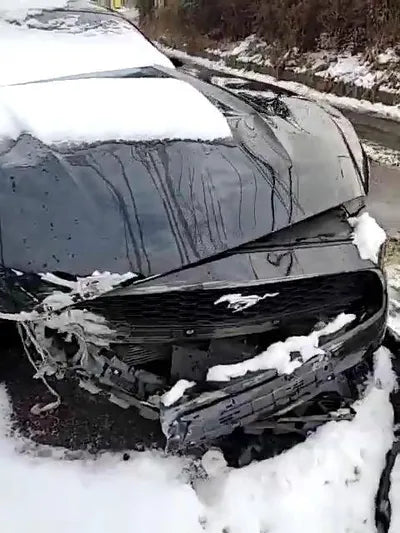 2017 Ford Mustang 1FA6P8TH4H5319413 VIN:1FA6P8TH4H5319413