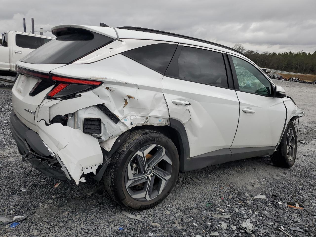 2022 HYUNDAI TUCSON SEL CONVENIENCE VIN:KM8JFCA1XNU051951