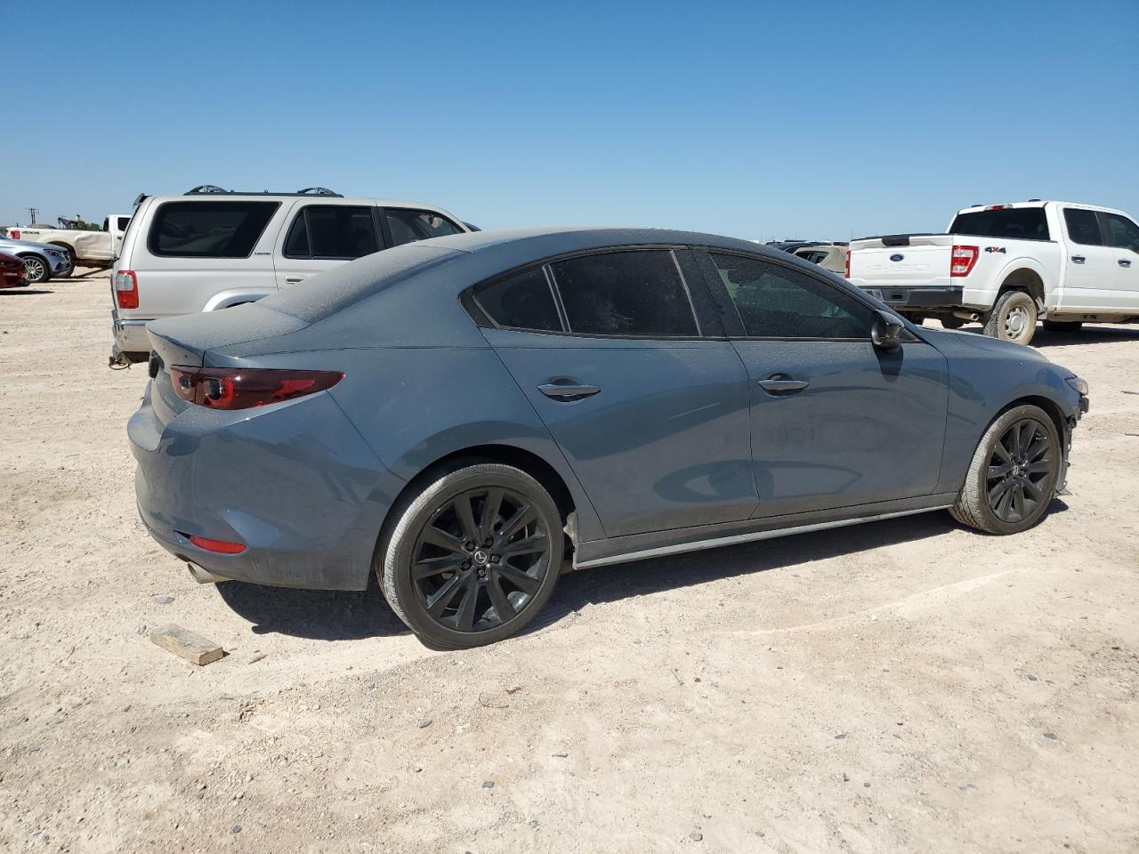 2023 MAZDA 3 PREFERRED VIN:3MZBPACMXPM380333