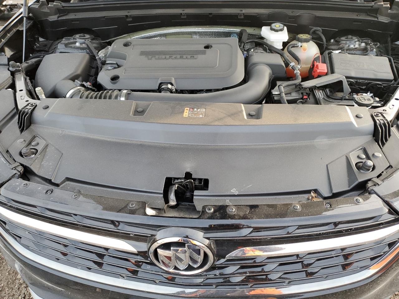 2023 BUICK ENVISION PREFERRED VIN:LRBFZMR47PD217169